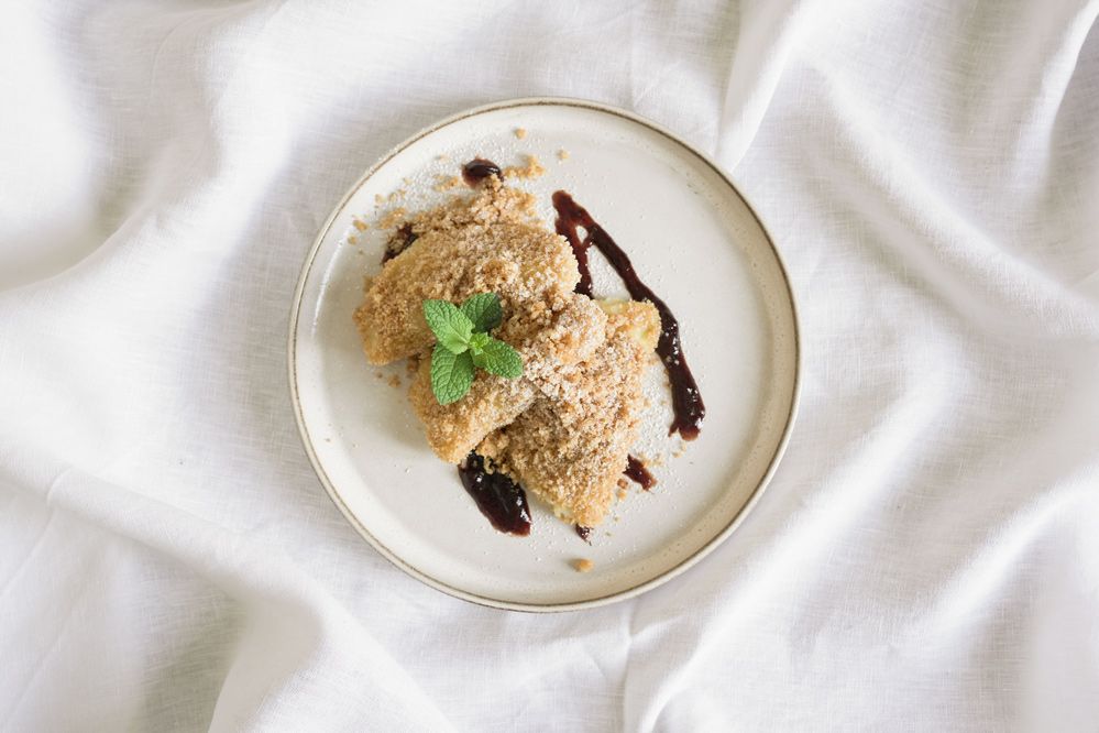 Powidltascherln mit Martina Hohenlohe