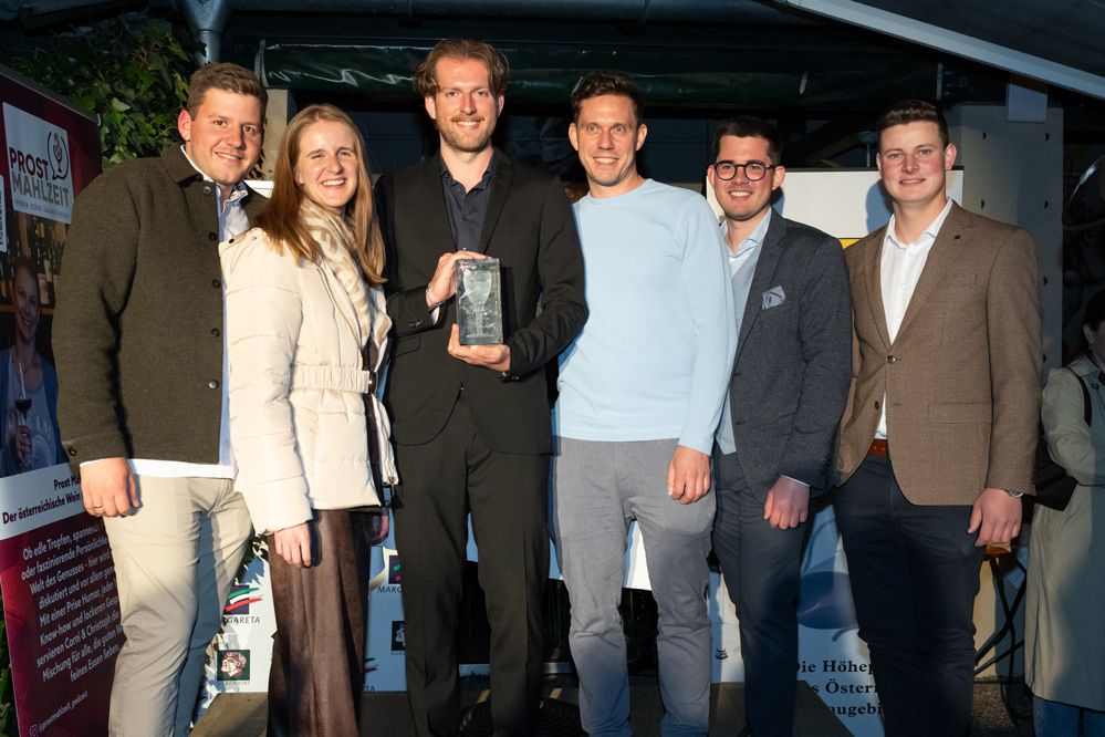 Die Finalist:innen der 16. Schlossquadrat-Trophy