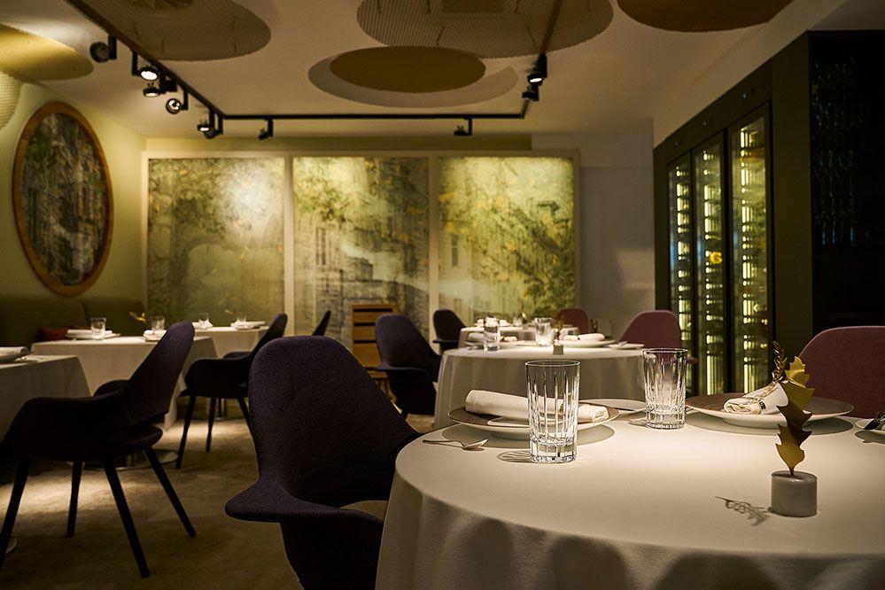 Stand Restaurant in Budapest