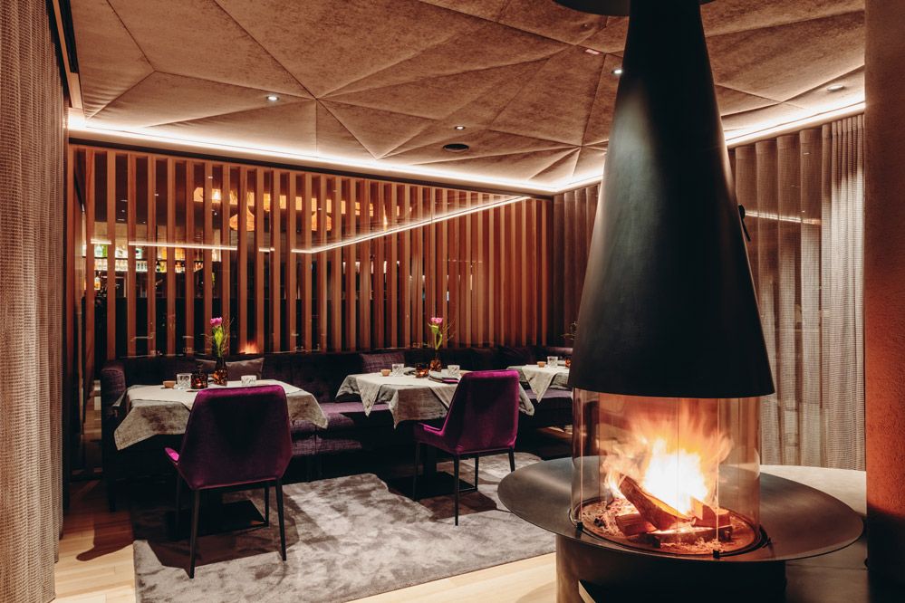 Restaurant Löffelspitze