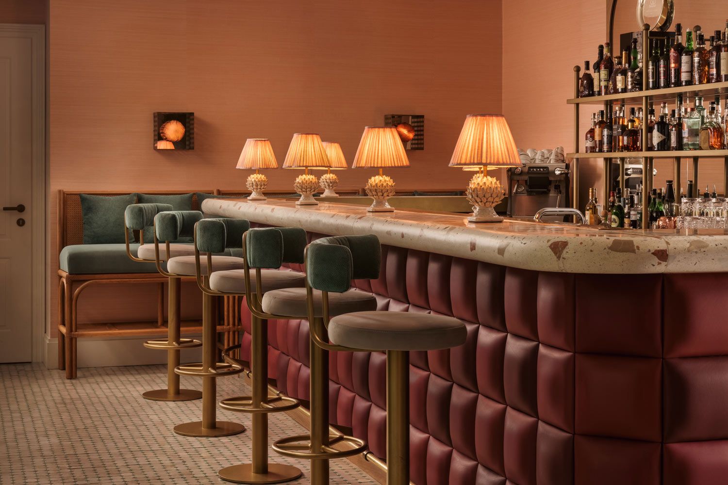 Eintritt nur für Members des Clubs