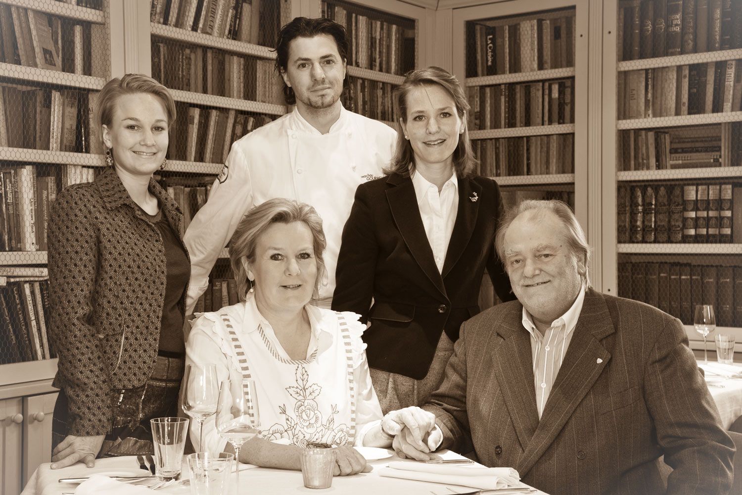 Familie Bacher-Dorfer