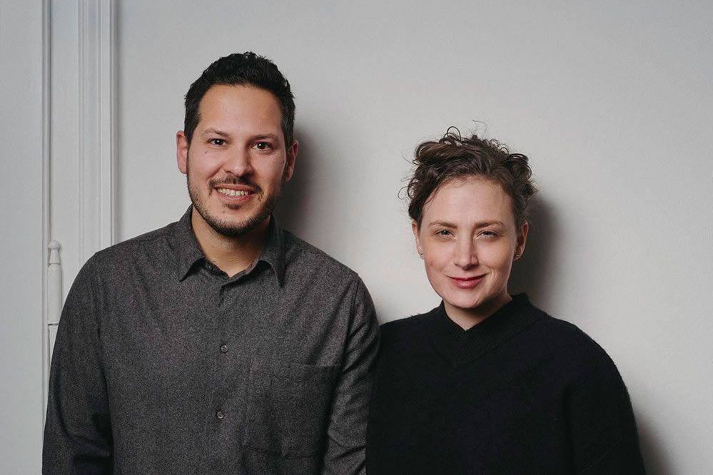 Alexander und Hilary