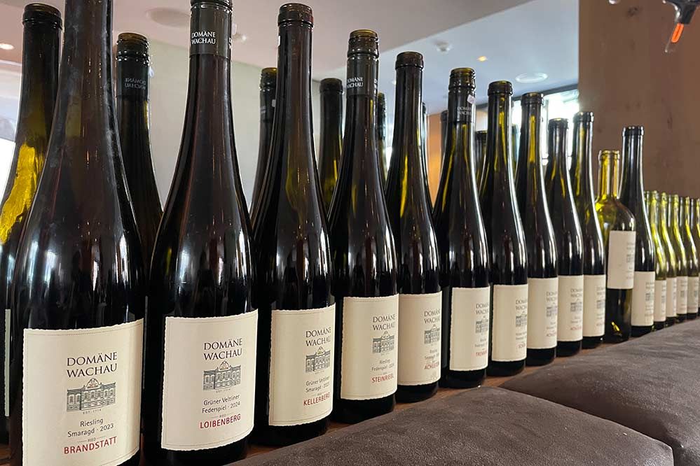 Vinophiler Ausflug in die Wachau