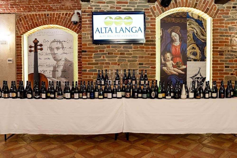 74 Alta Langa konnten verkostet werden