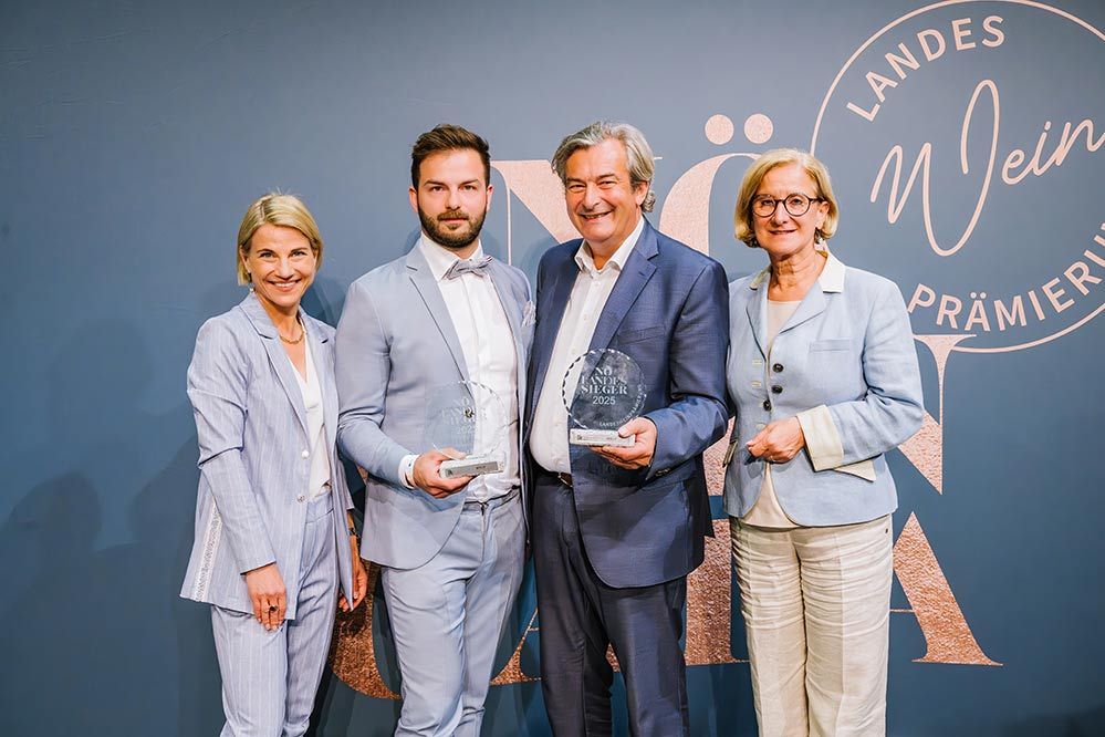 Kristina Sprenger, Johann Gisperg junior und senior, Johanna Mikl-Leitner